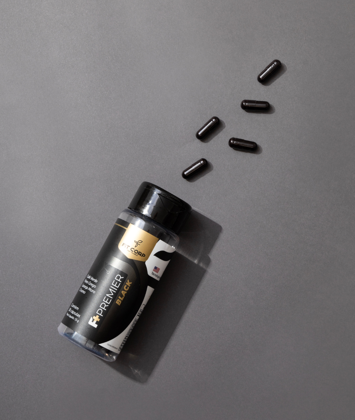 Premier Black Fit Corp - Tratamento 30 dias