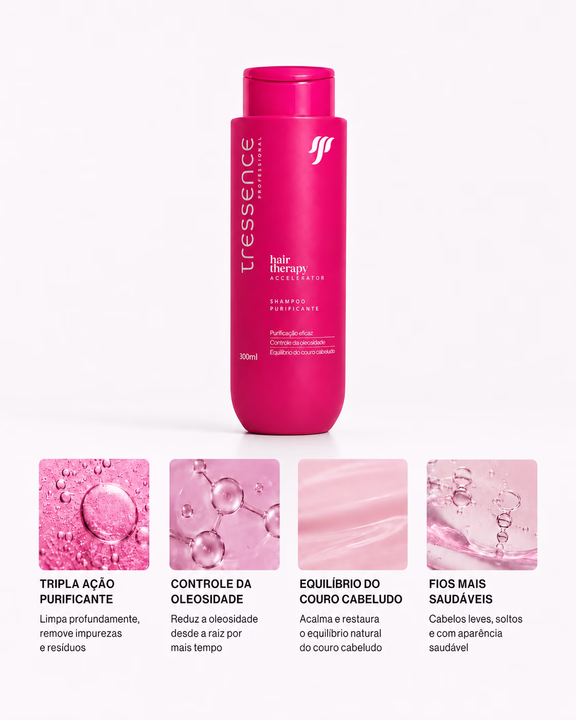 Shampoo Purificante 300ml
