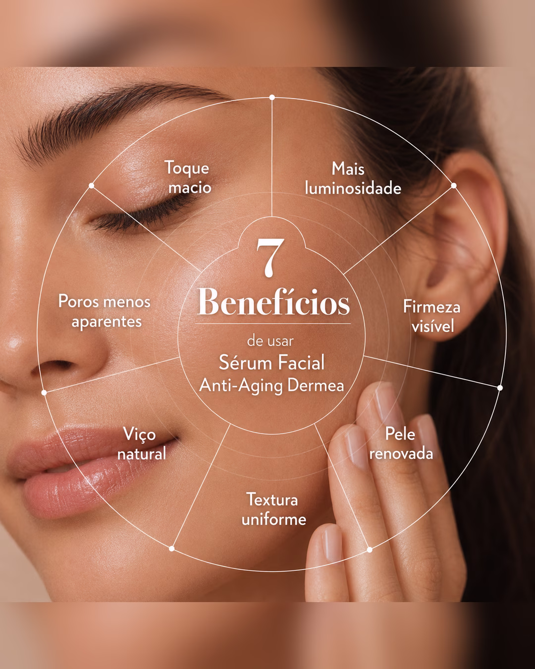 Sérum Anti-aging Dermea 30ml